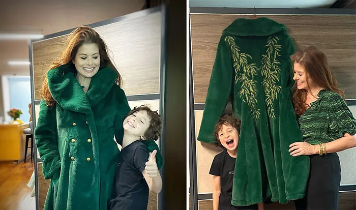 Max Alexander, An 8-Year-Old Fashion Genius, Is Taking The World By Storm With Beautiful Designs (33 Pics)