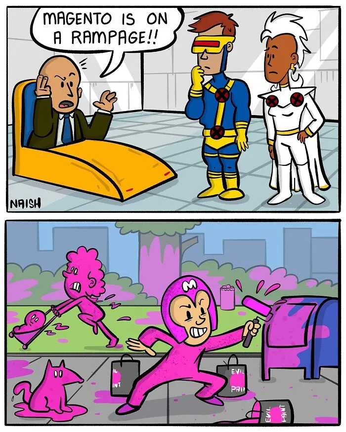 40 Comics That Highlight The Humor In Challenges, Friendships, And More By This Artist