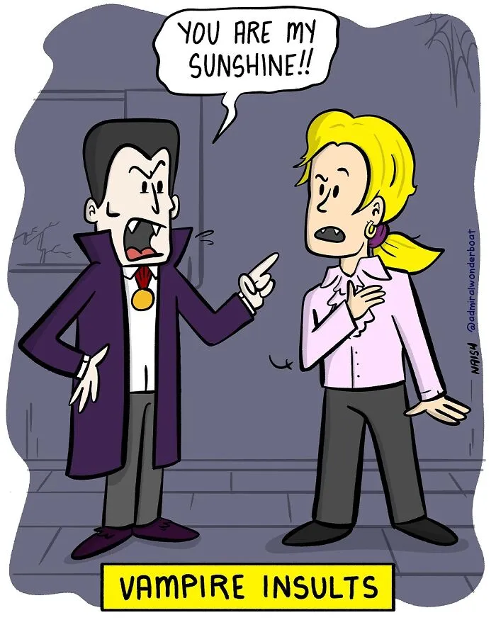 40 Comics That Highlight The Humor In Challenges, Friendships, And More By This Artist