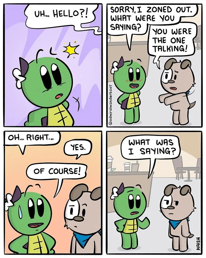 40 Comics That Highlight The Humor In Challenges, Friendships, And More By This Artist