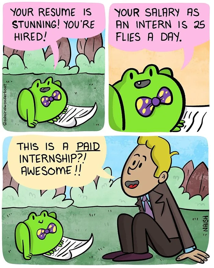 40 Comics That Highlight The Humor In Challenges, Friendships, And More By This Artist