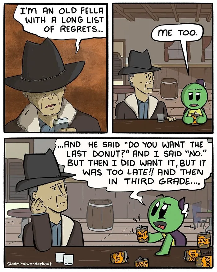 40 Comics That Highlight The Humor In Challenges, Friendships, And More By This Artist