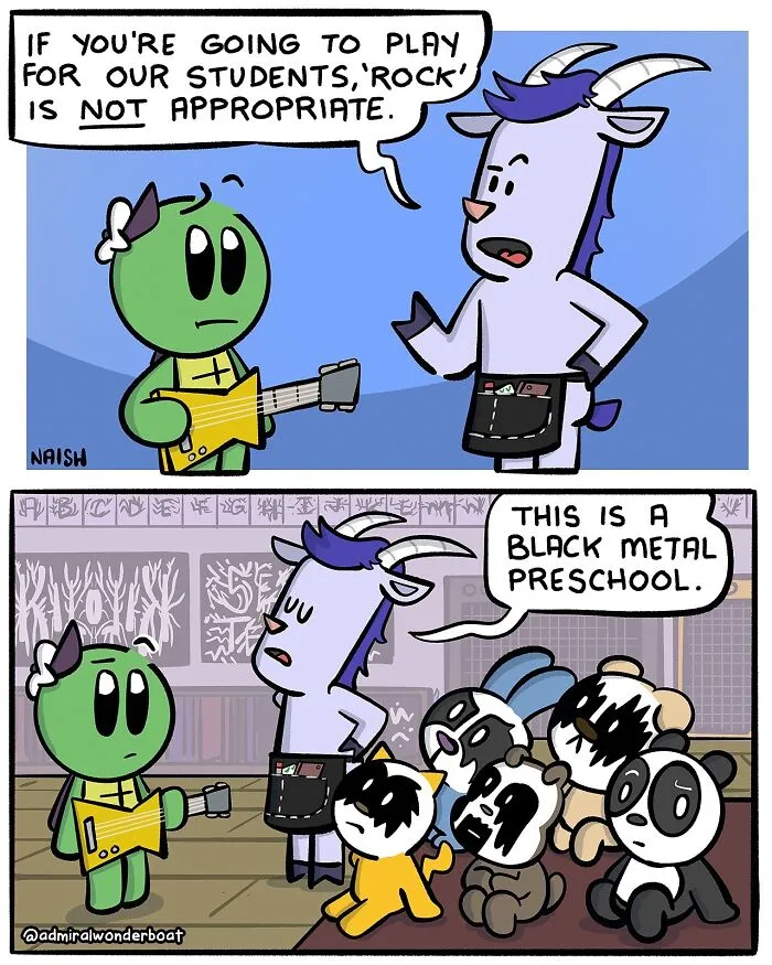 40 Comics That Highlight The Humor In Challenges, Friendships, And More By This Artist