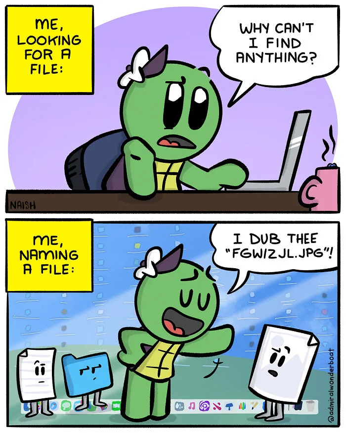 40 Comics That Highlight The Humor In Challenges, Friendships, And More By This Artist