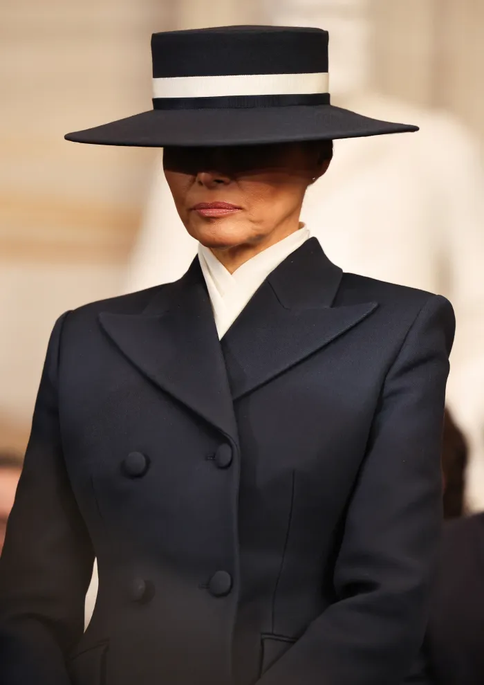 Melania Trump