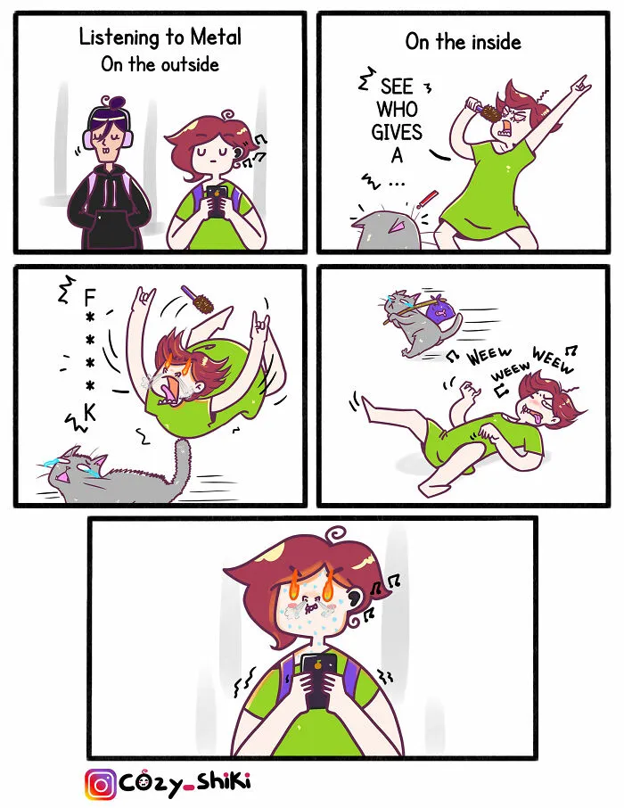 Metal