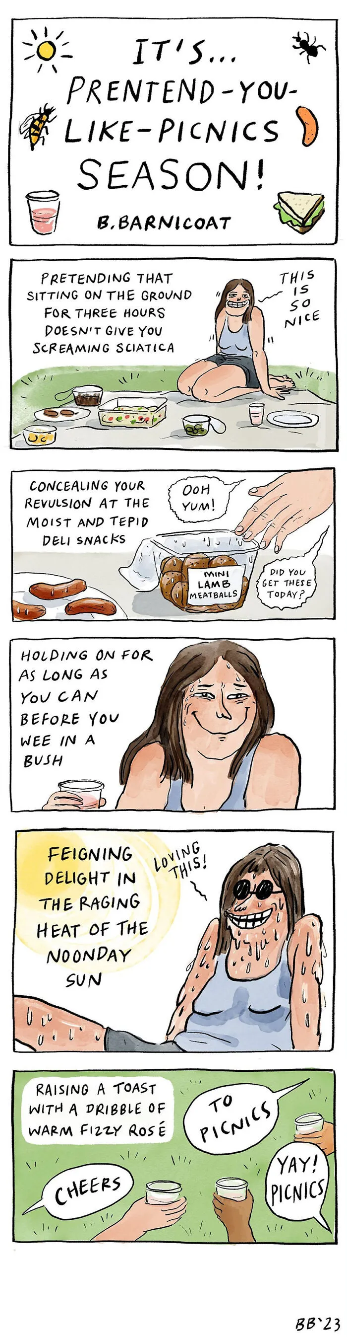 Artist Turns Life’s Everyday Challenges Into Hilariously Honest Comics (31 New Pics)