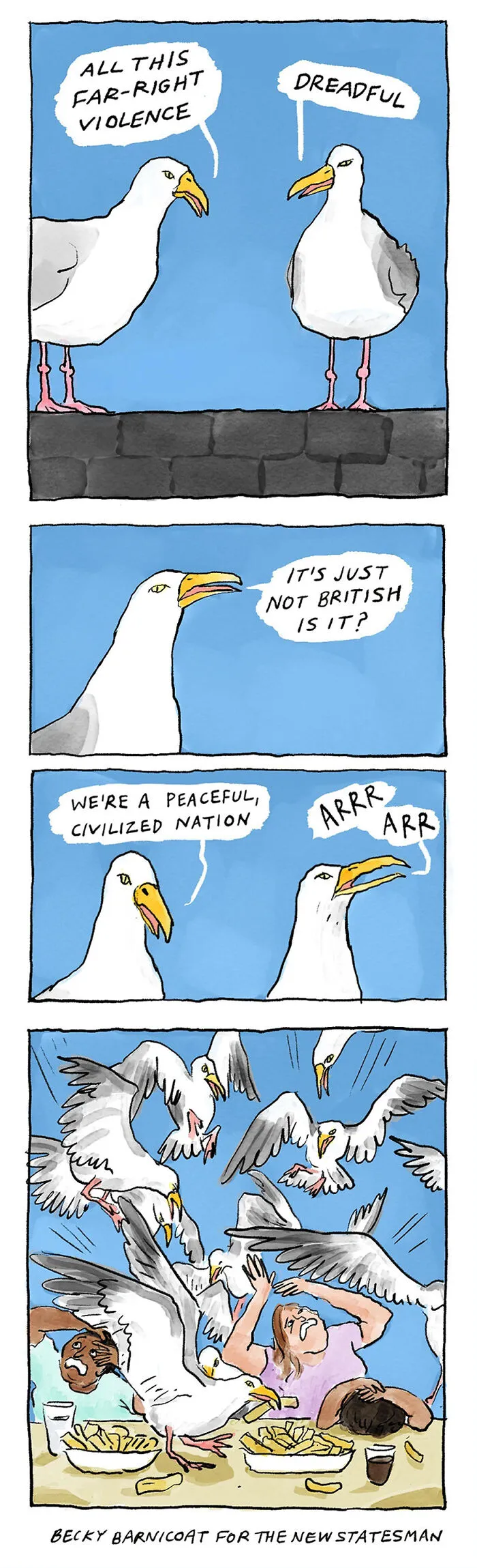 Artist Turns Life’s Everyday Challenges Into Hilariously Honest Comics (31 New Pics)