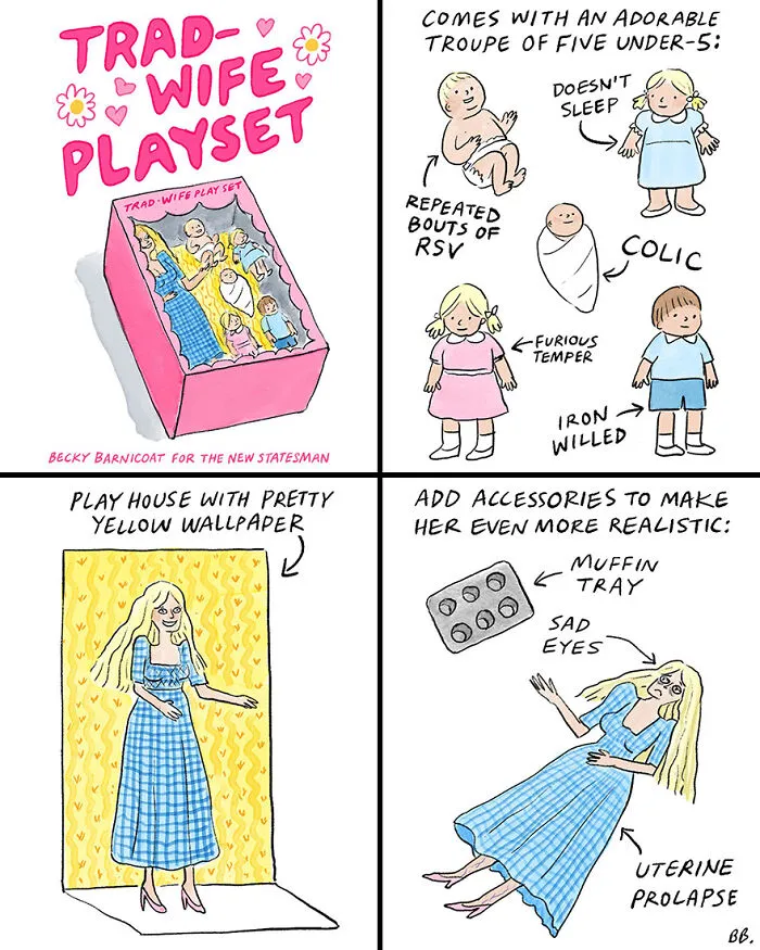 Artist Turns Life’s Everyday Challenges Into Hilariously Honest Comics (31 New Pics)