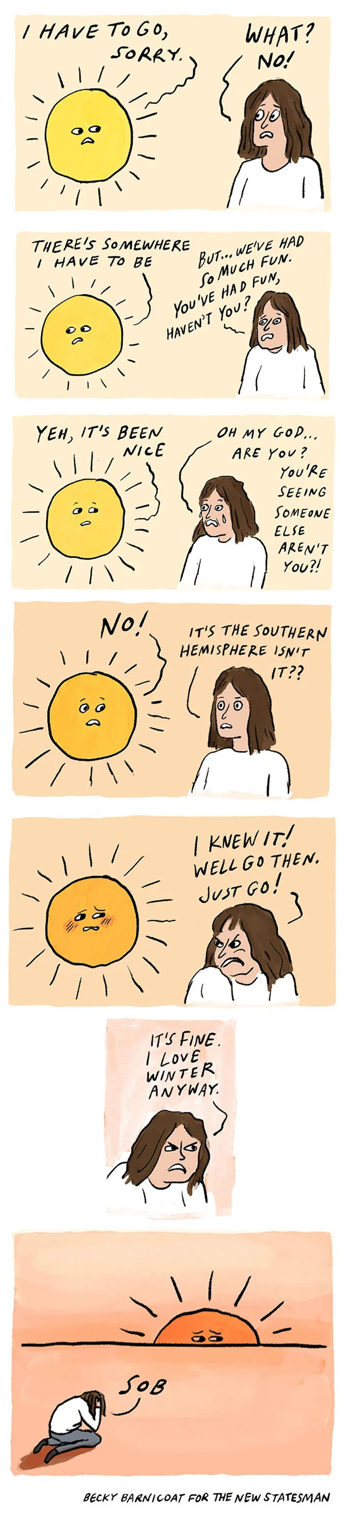 Artist Turns Life’s Everyday Challenges Into Hilariously Honest Comics (31 New Pics)