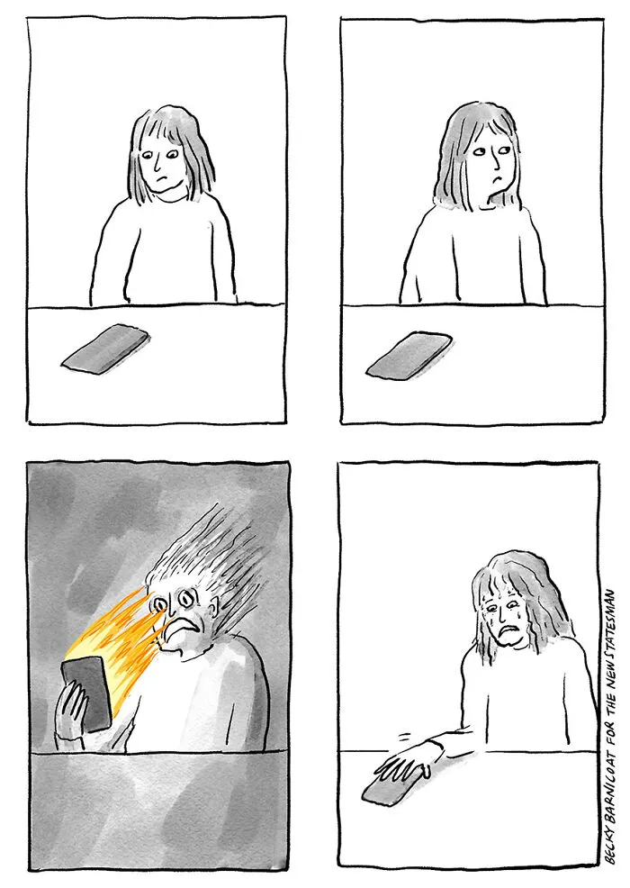 Artist Turns Life’s Everyday Challenges Into Hilariously Honest Comics (31 New Pics)