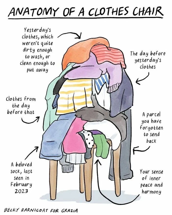 Artist Turns Life’s Everyday Challenges Into Hilariously Honest Comics (31 New Pics)