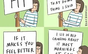 Artist Turns Life’s Everyday Challenges Into Hilariously Honest Comics (31 New Pics)