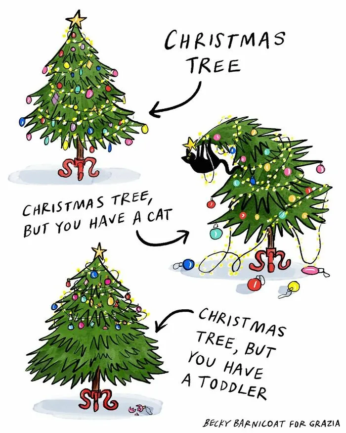 Artist Turns Life’s Everyday Challenges Into Hilariously Honest Comics (31 New Pics)