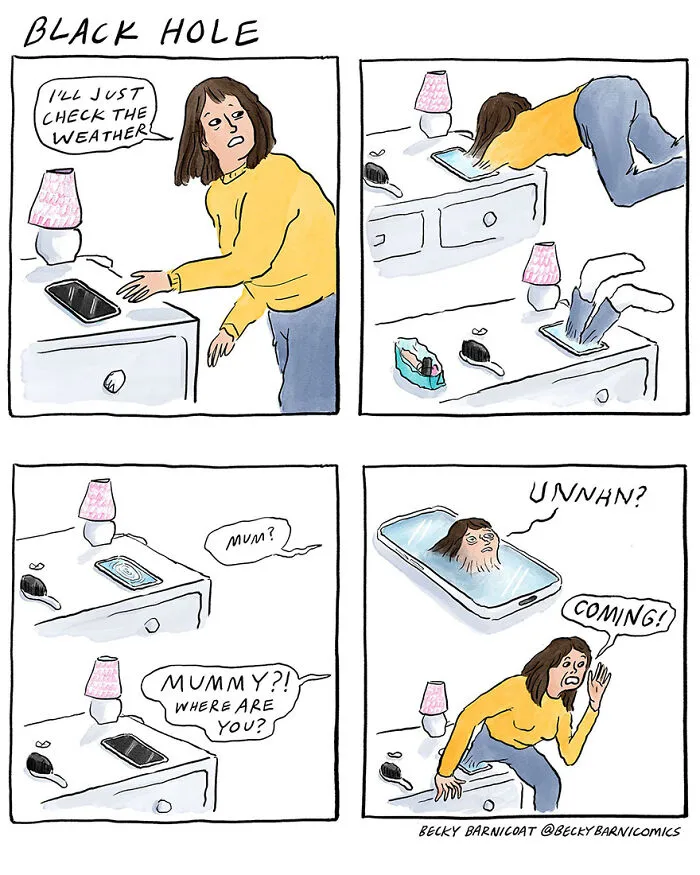 Artist Turns Life’s Everyday Challenges Into Hilariously Honest Comics (31 New Pics)
