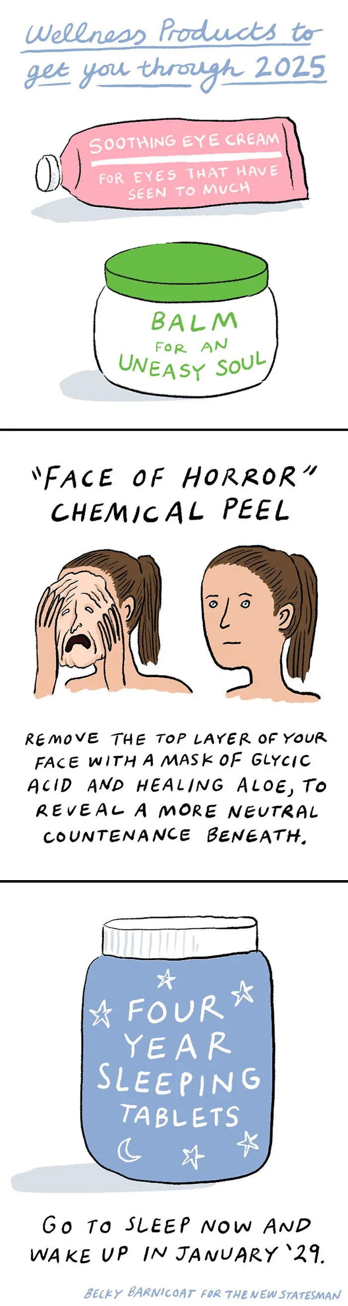Artist Turns Life’s Everyday Challenges Into Hilariously Honest Comics (31 New Pics)