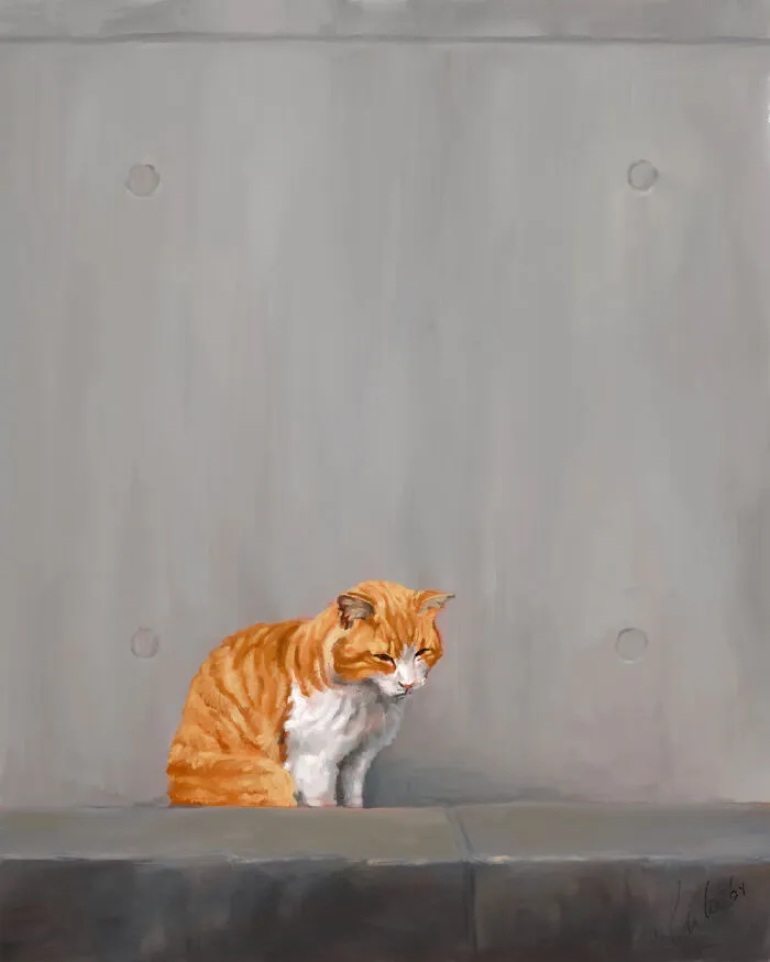 Fukuoka No Neko