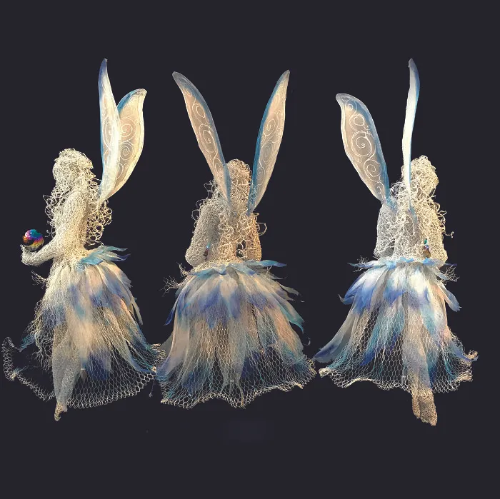 Discover 40 Sculptures I've Made From This Relatively Industrial, Unlikely Material