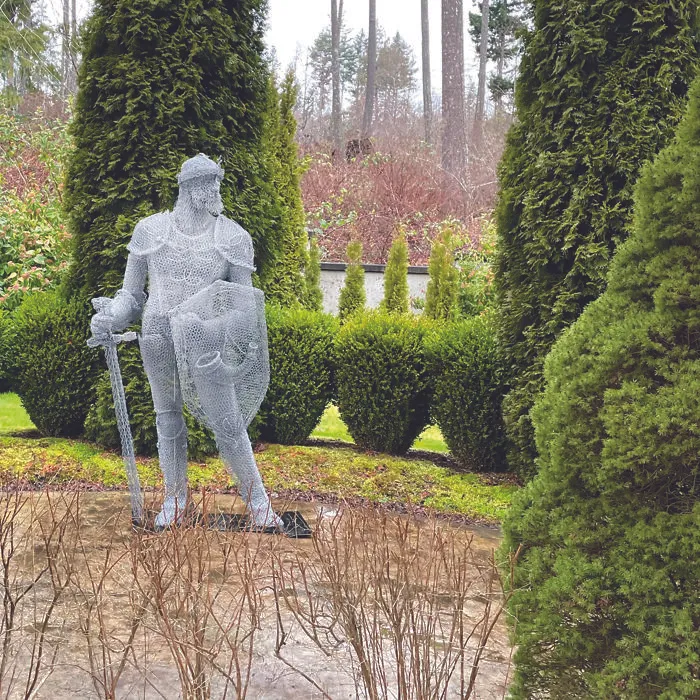 Discover 40 Sculptures I've Made From This Relatively Industrial, Unlikely Material