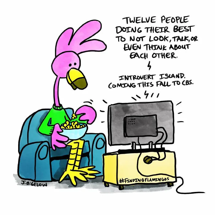 This Artist’s Comics Perfectly Mix Humor And The Hard Truths Of Life (25 Pics)
