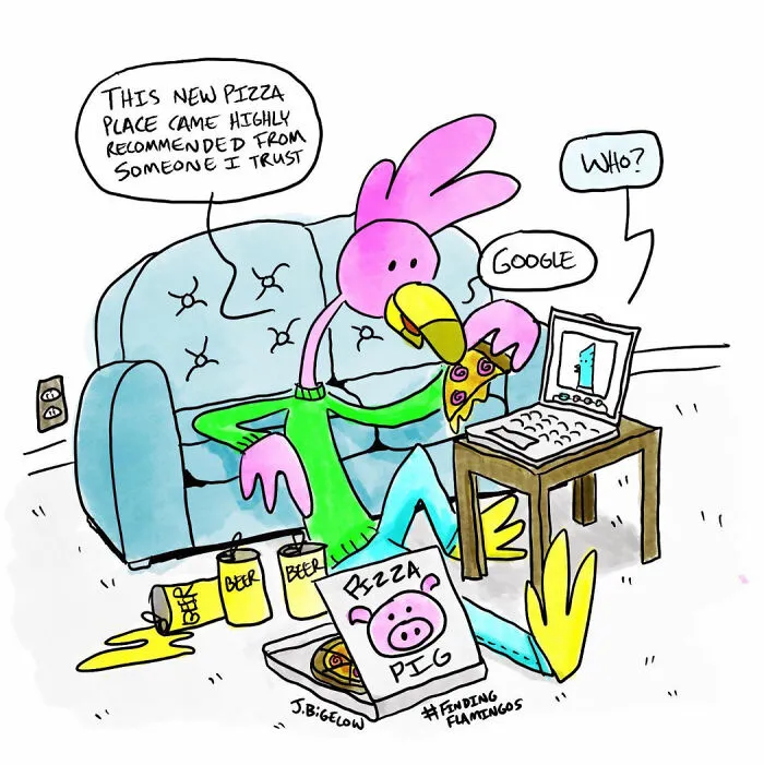 This Artist’s Comics Perfectly Mix Humor And The Hard Truths Of Life (25 Pics)