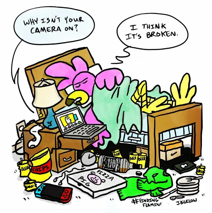This Artist’s Comics Perfectly Mix Humor And The Hard Truths Of Life (25 Pics)