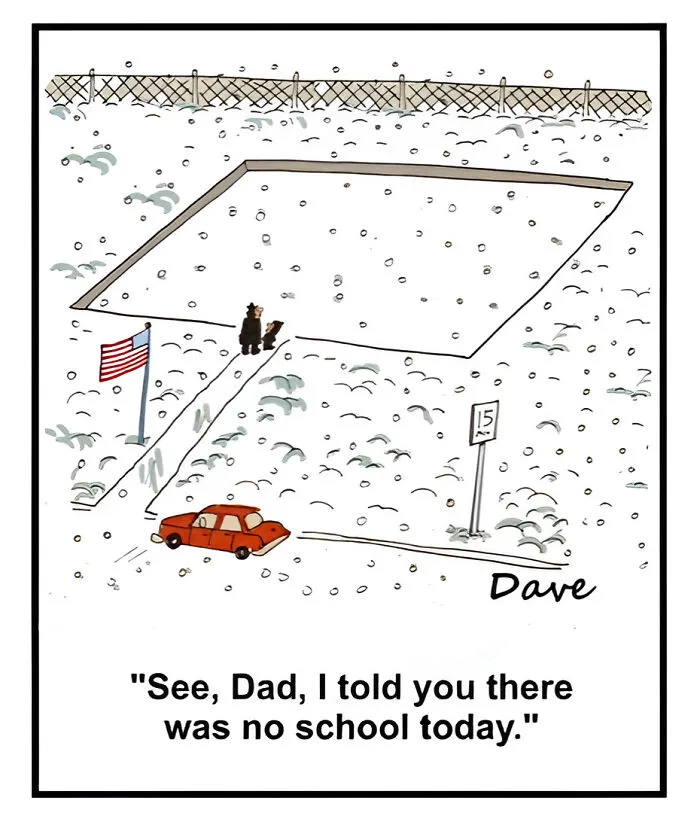35 Humorous One-Panel Comics To Take A Break From The Everyday Hustle And Bustle