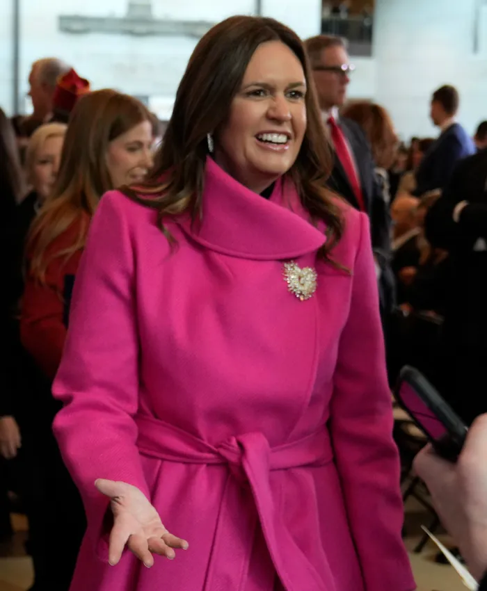 Sarah Huckabee Sanders