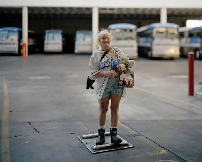 Kim, Las Vegas, Nv, 2004