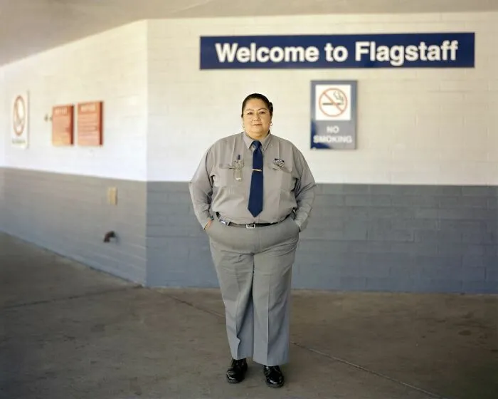 Dolores, Flagstaff, Az, 2004