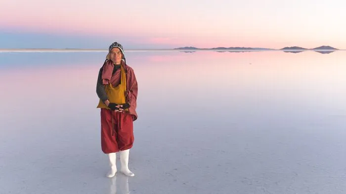 Salar Of Uyuni, Bolivia