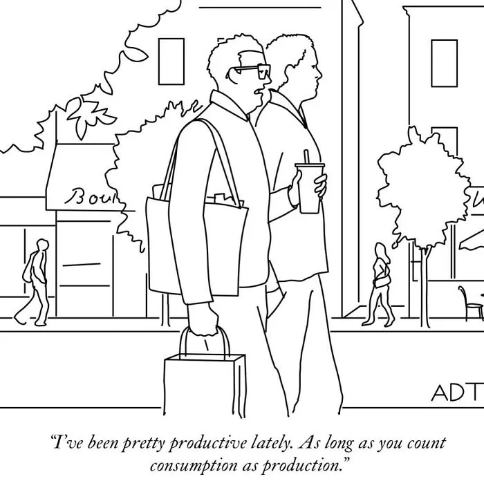 35 One-Panel Comics By Adam Douglas Thompson That Are A Mix Of Clever Humor And Simplicity (New Pics)
