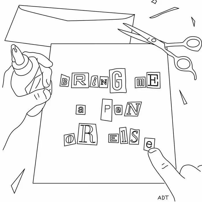 35 One-Panel Comics By Adam Douglas Thompson That Are A Mix Of Clever Humor And Simplicity (New Pics)