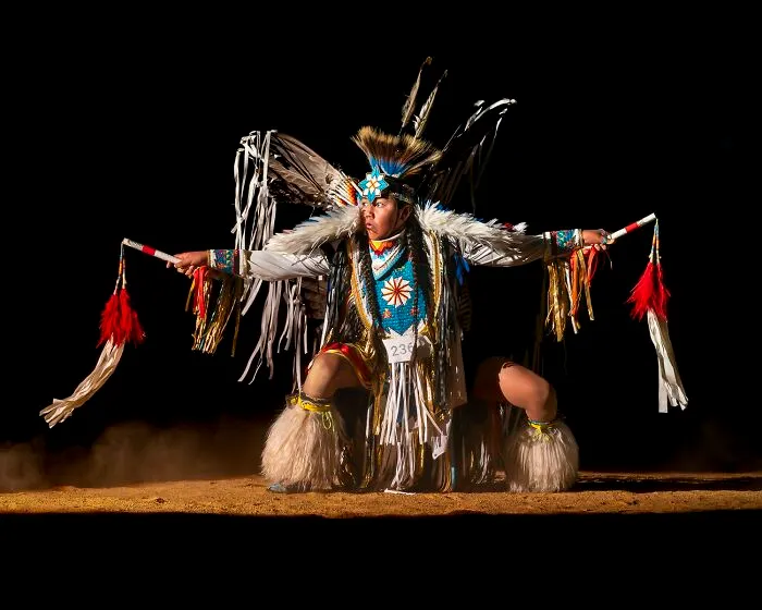 Discovery Of The Year - Sports: Dancer In The Light By James Whittlesey