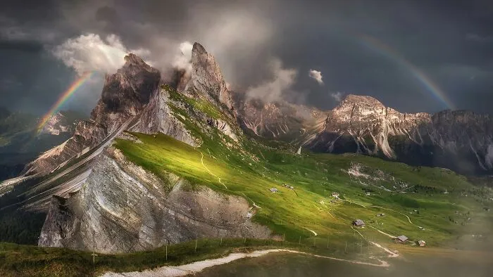 Photographer Of The Year - Landscapes: Creation Of The World By Jatenipat Ketpradit