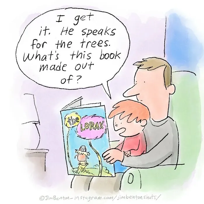 30 Ridiculously Clever Comics By Jim Benton That Are Packed With Unexpected Twists (New Pics)