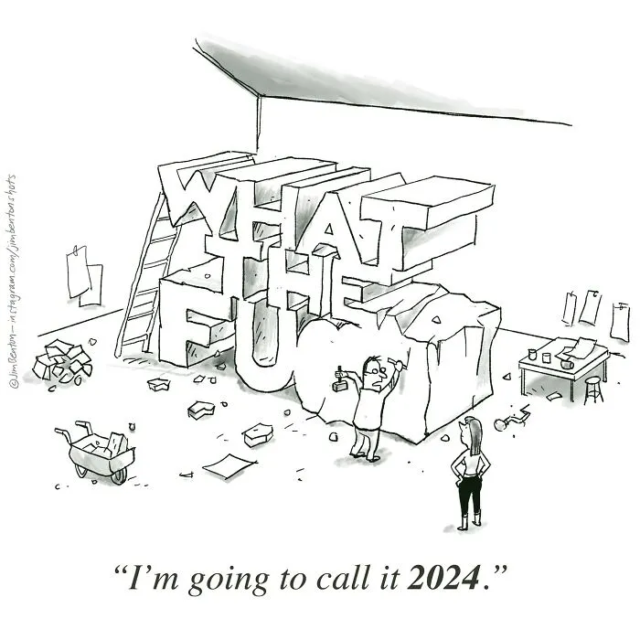 30 Ridiculously Clever Comics By Jim Benton That Are Packed With Unexpected Twists (New Pics)