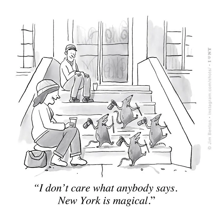 30 Ridiculously Clever Comics By Jim Benton That Are Packed With Unexpected Twists (New Pics)