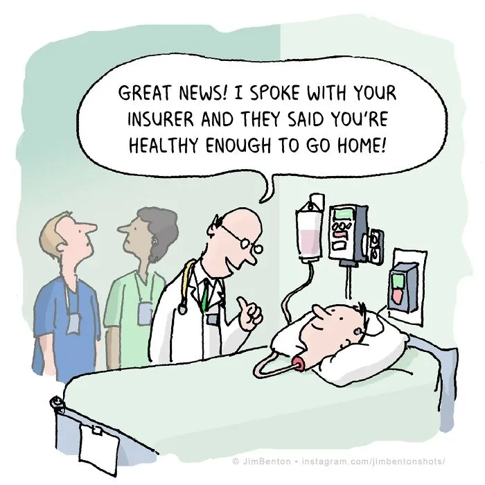 30 Ridiculously Clever Comics By Jim Benton That Are Packed With Unexpected Twists (New Pics)