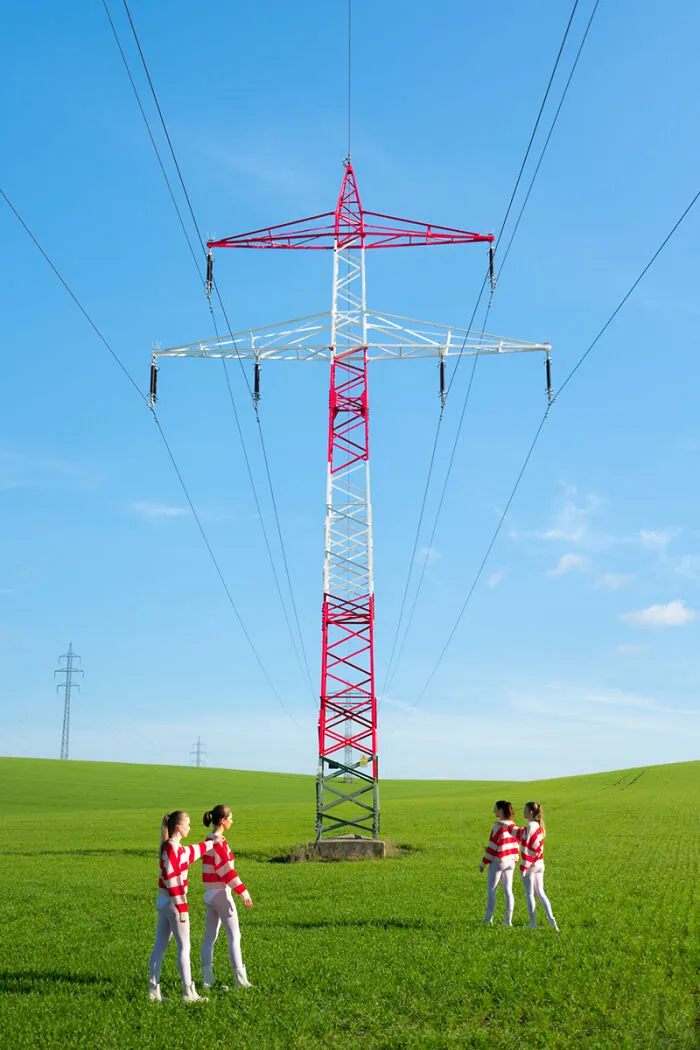 My Photo Series "The More Connected, The More Divided" (8 Pics)