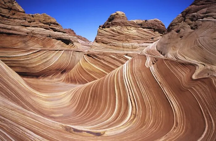 Sandstone Waves, Arizona