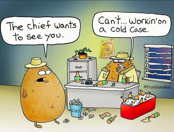 33 Funny And Slightly Inappropriate Comics From ‘Fruit Gone Bad’ (New Pics)