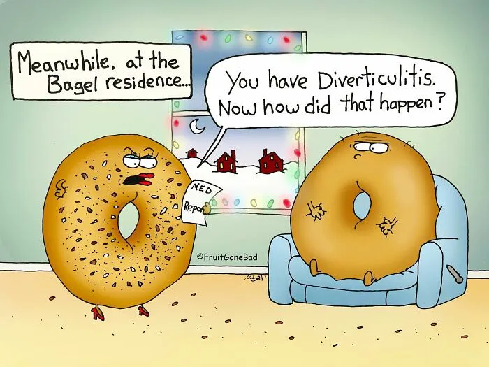 33 Funny And Slightly Inappropriate Comics From ‘Fruit Gone Bad’ (New Pics)