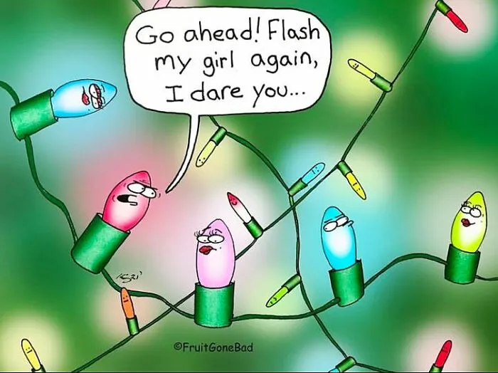 33 Funny And Slightly Inappropriate Comics From ‘Fruit Gone Bad’ (New Pics)