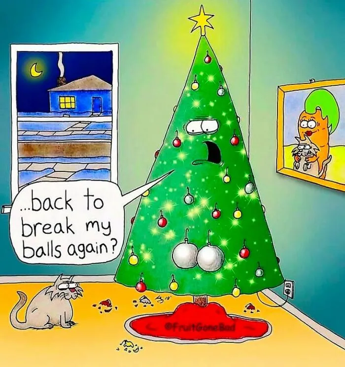 33 Funny And Slightly Inappropriate Comics From ‘Fruit Gone Bad’ (New Pics)