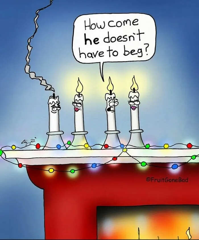 33 Funny And Slightly Inappropriate Comics From ‘Fruit Gone Bad’ (New Pics)