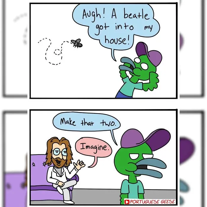 Artist Creates Funny Comics Based On His Experiences (27 New Pics)