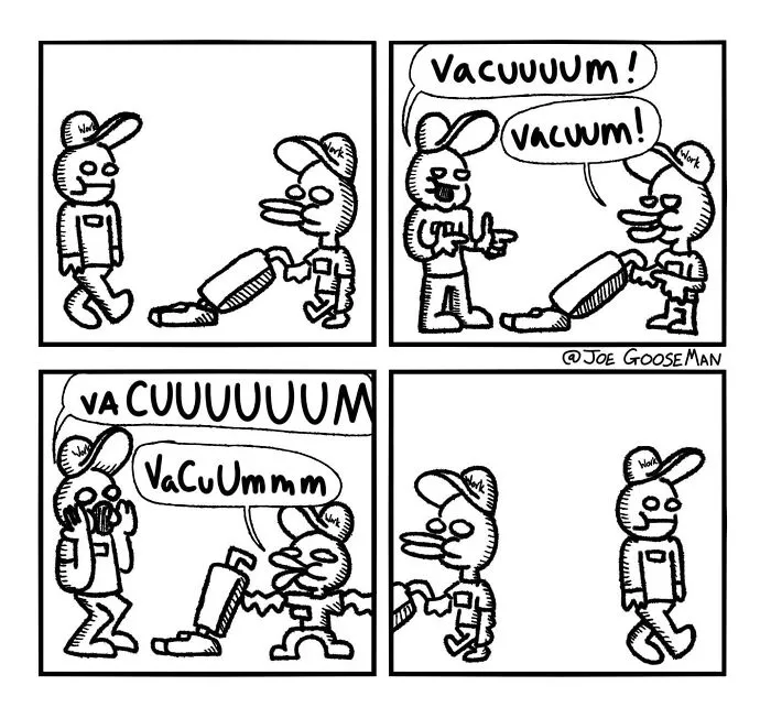 Artist Creates Funny Comics Based On His Experiences (27 New Pics)