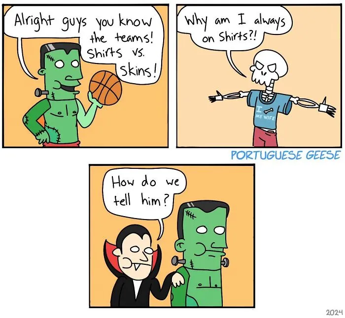 Artist Creates Funny Comics Based On His Experiences (27 New Pics)