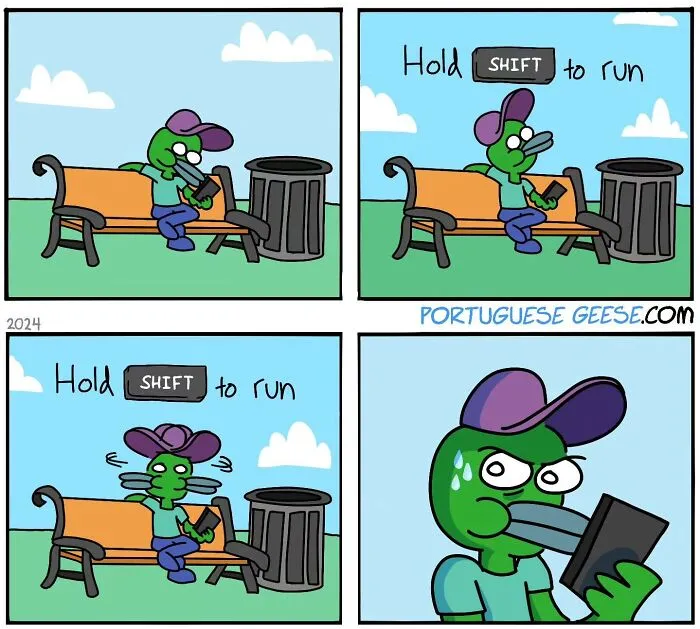 Artist Creates Funny Comics Based On His Experiences (27 New Pics)
